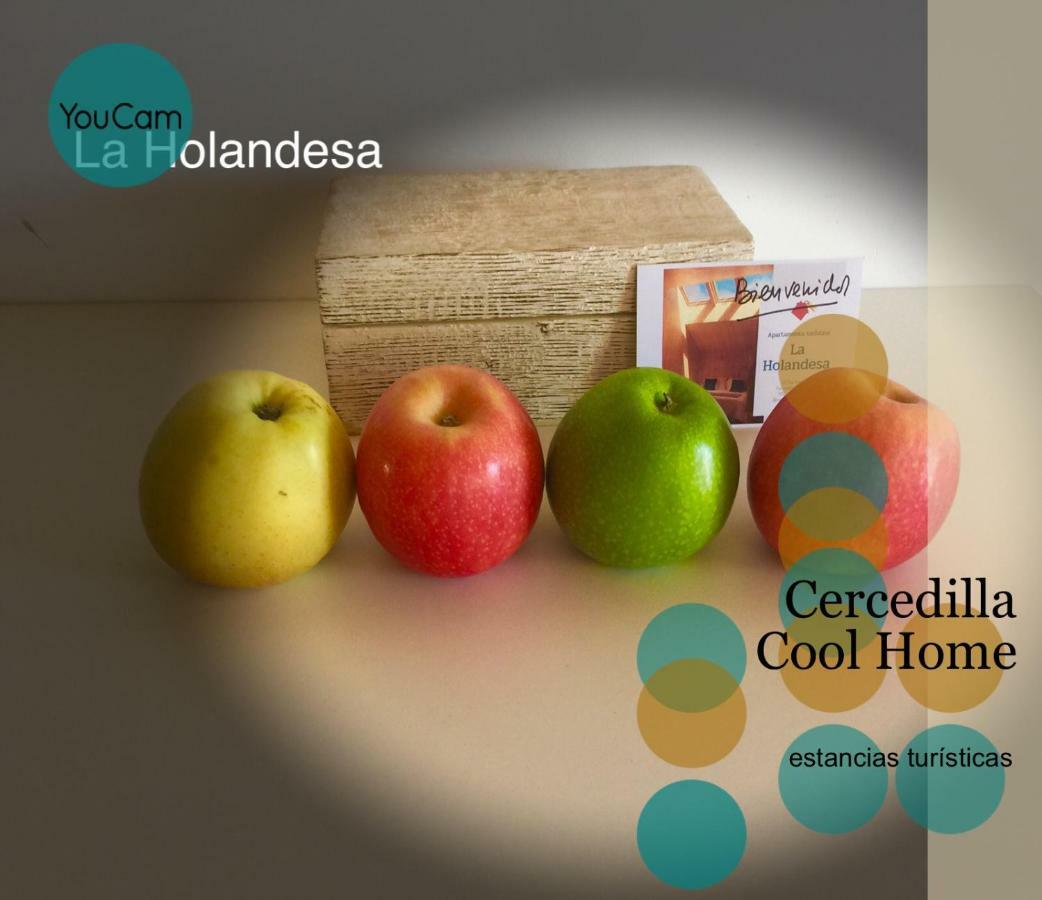 La Holandesa Apartment Серседиля Екстериор снимка